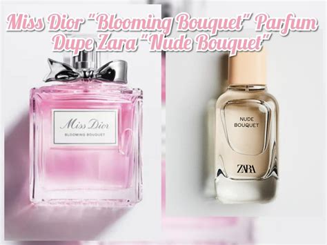 miss dior perfume copy|Miss Dior dupe zara.